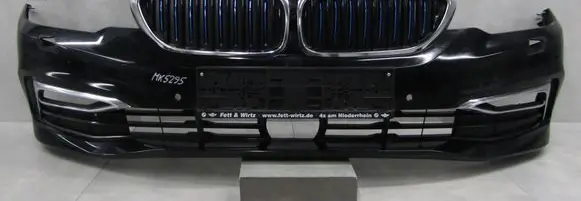 BMW 5 G30 G31 G38 Front bumper 5111-7385336