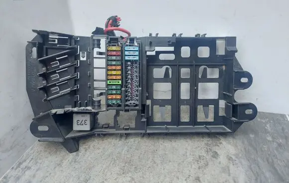 Audi A6 S6 C6 4F Fuse module 4F0971845A