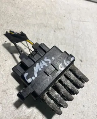 Ford Focus C-MAX Heater blower motor/fan resistor 6G9T19E624 00352645 F011500028