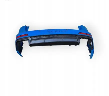 Audi A6 S6 C8 4K Rear bumper 4K9807511C