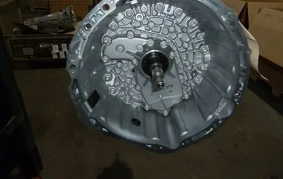 Mercedes-Benz X-class W470 Automatic gearbox 72504800776778KG