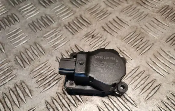 Land Rover Range Rover Sport L320 Intake manifold valve actuator/motor EAB512 MF1139300680