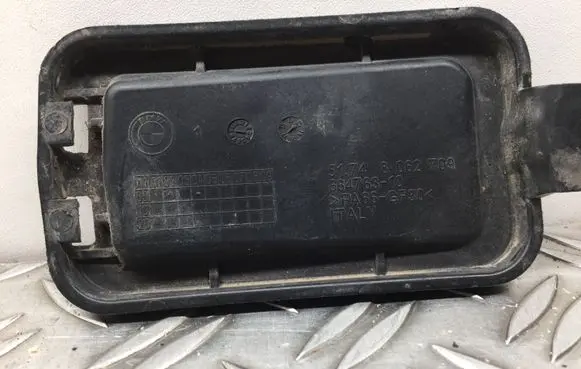 BMW 2 F22 F23 Fuel tank cap trim 8062709