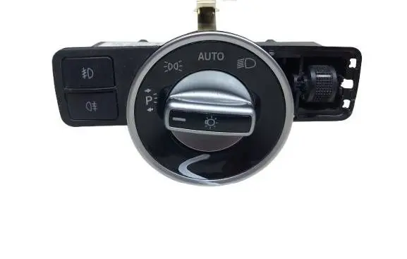 Mercedes-Benz C W204 Light switch A2049053003-KASACJ A2049053003
