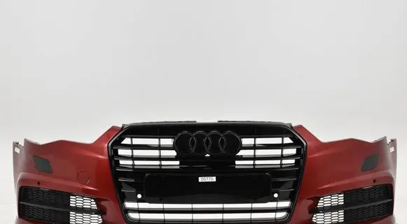 Audi A6 S6 C7 4G Front bumper 4G0807437