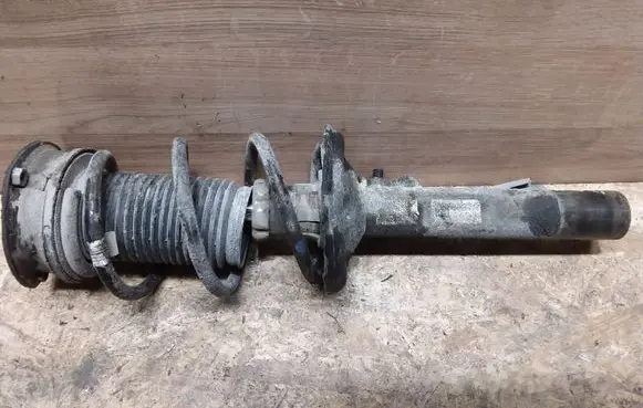 Skoda Octavia Mk3 (5E) Front shock absorber with coil spring 5Q0413023FK
