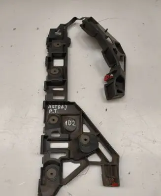 Opel Astra J Bumper support mounting bracket corner 20877798