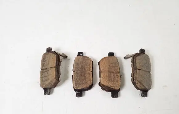 Toyota Prius Prime Brake pads (rear) 04466-47110