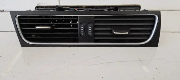 Audi A4 S4 B8 8K Dash center air vent grill 06485006