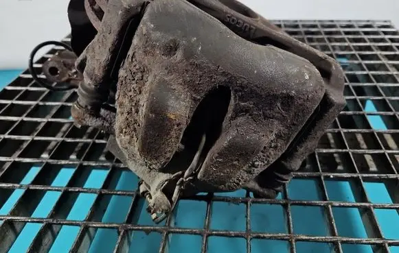 Peugeot 807 Front brake caliper IMPRK1569845