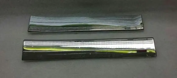 Mercedes-Benz CLS C219 sill trim set (inner) A2196800435 A2196800335