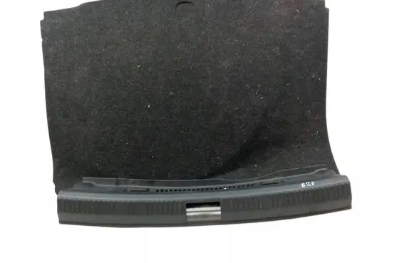 Skoda Fabia Mk3 (NJ) Trunk/boot floor carpet liner 6V6863463F