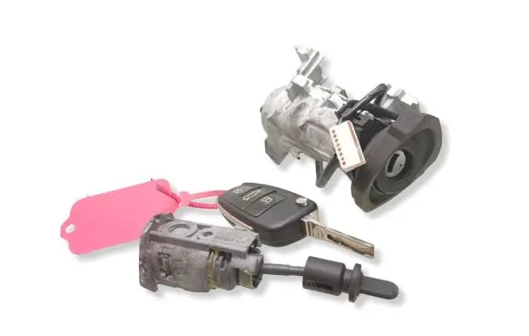 Audi A3 S3 8V Ignition lock 1K0905851B