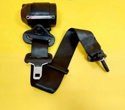 Citroen C2 Rear seatbelt 0402067