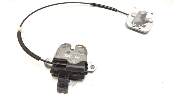 Volvo S60 Tailgate/trunk/boot lock/catch/latch 31278384