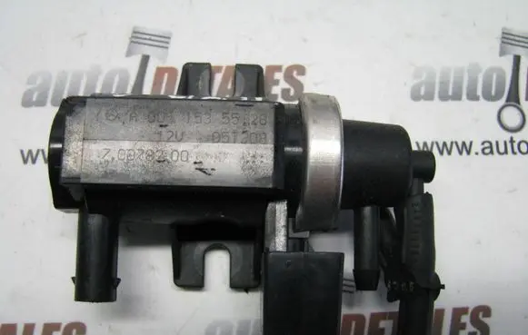 Turbo solenoid valve