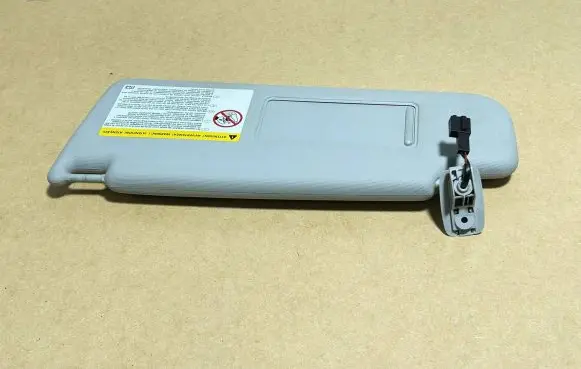 Volkswagen PASSAT B7 Sun visor 3C0857551 3C0857551P 16488