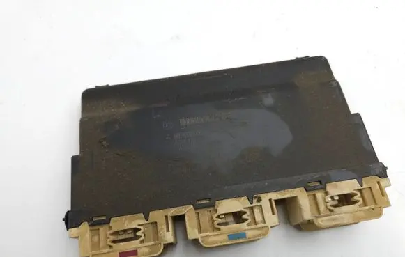 Mercedes-Benz GLA W156 X156 Seat control module A2468200526