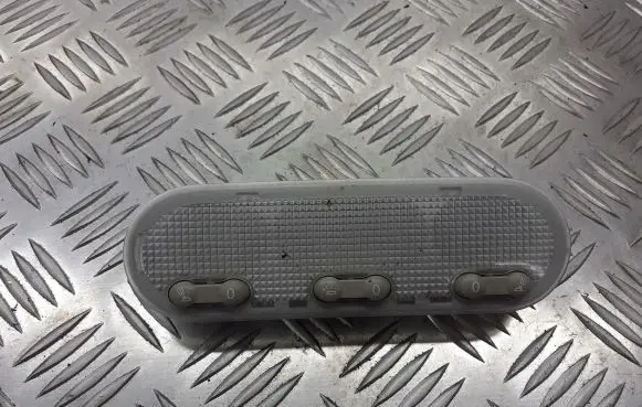 Renault Megane I Headlining lighting console trim 8200073234