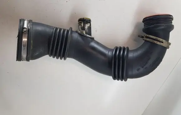 Peugeot 3008 I Intercooler hose/pipe 9687883680 9687883780
