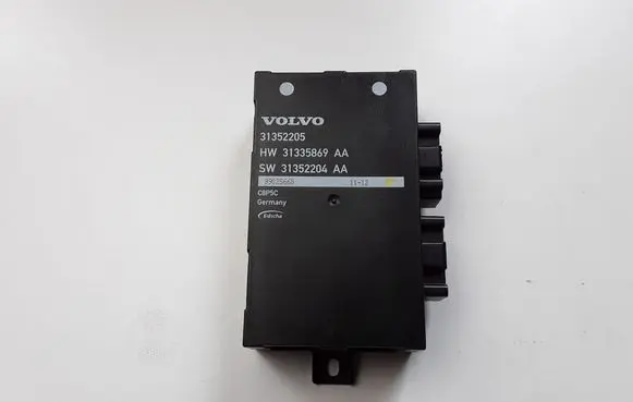 Volvo V70 Tailgate/trunk control unit/module 31352205
