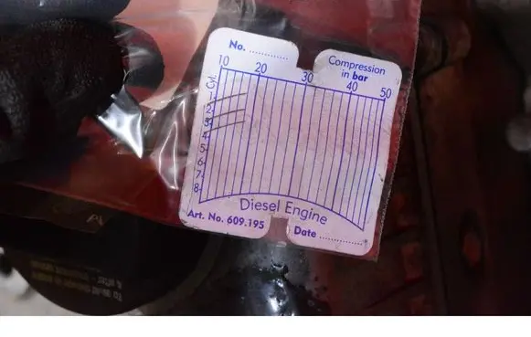 KIA Picanto Engine D3FA