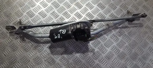 Audi A4 S4 B5 8D Front wiper linkage and motor 4b1955603a