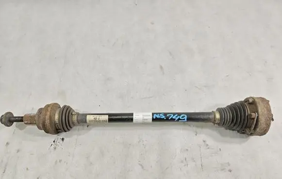 Volkswagen Tiguan Rear driveshaft 1K0501204D