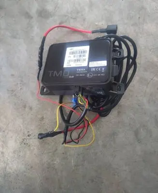 Peugeot 308 Antenna control unit 015316002507971 3908619 3906689