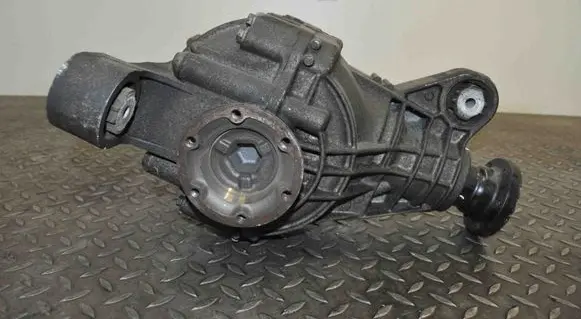 Audi Q7 4L Rear differential