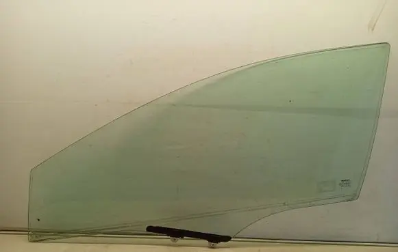 Honda Civic Front door window glass four-door 43R007951