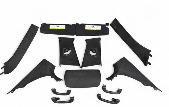 BMW M5 F90 Headlining set 7384526 7384528 7384527