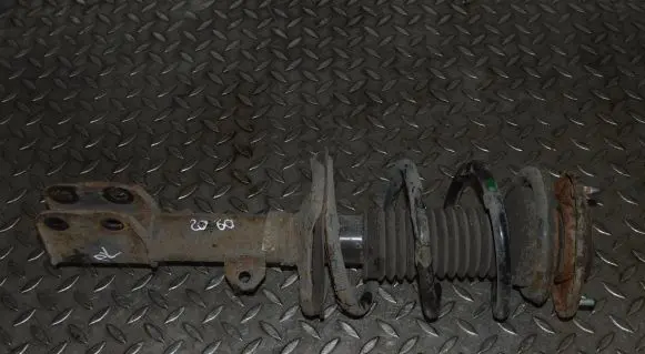 Toyota Corolla Verso E121 Front shock absorber/damper