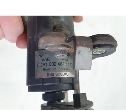 Honda Jazz Accelerator pedal position sensor 0281002484 688303048