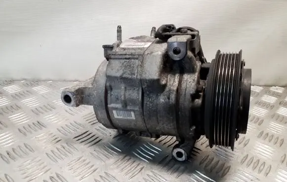 Jeep Patriot Air conditioning (A/C) compressor (pump) P55111296AC MC4472800922