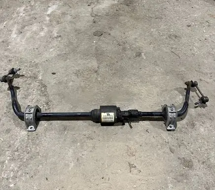 BMW 5 F10 F11 Rear active stabilizer 6775206 852400004414