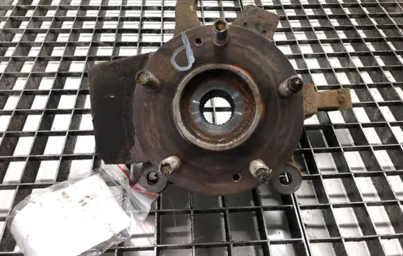 KIA Ceed Front wheel hub spindle knuckle
