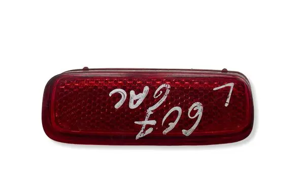 Peugeot 607 Rear tail light reflector E2029004