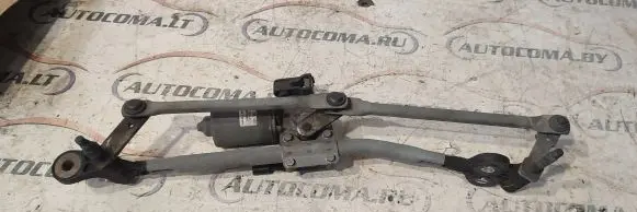 BMW X5 E70 Front wiper linkage and motor 7200536 405155 3369S