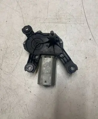 Opel Vectra C Rear window wiper motor 53842597