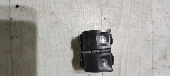Electric window control switch