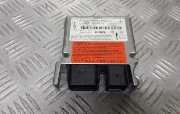 Ford Focus Airbag control unit/module 4M5T-14B056-BJ