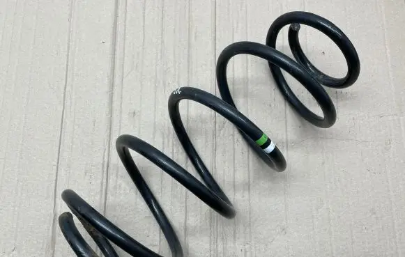 Renault Kangoo II Rear coil spring