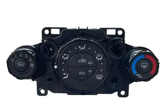 Ford Fiesta Interior fan control switch 8A6118549 8A6919980
