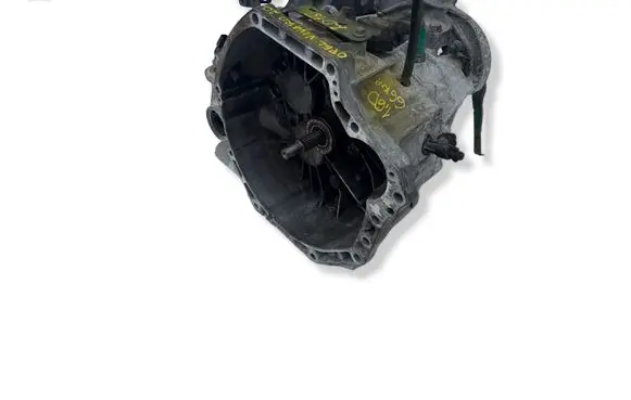 Opel Vivaro Manual 6 speed gearbox 320108718R