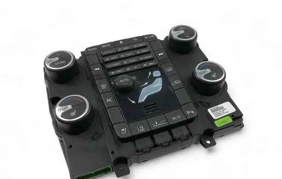 Volvo V60 Interior fan control switch 30795265