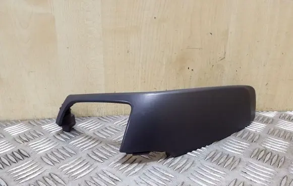 Panel trim