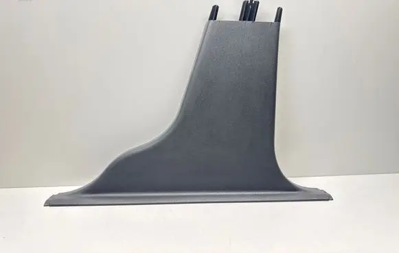 (B) pillar trim (bottom)