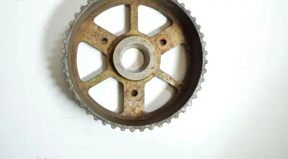 Audi A4 S4 B7 8E 8H Camshaft pulley/ VANOS 059109111F