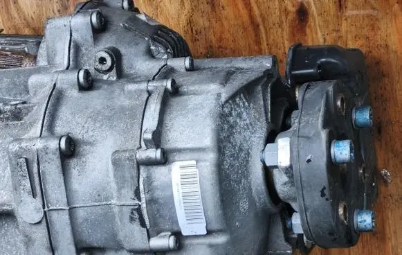 Mercedes-Benz GLK (X204) Gearbox transfer box case A2212710248 260713HR1256 722965